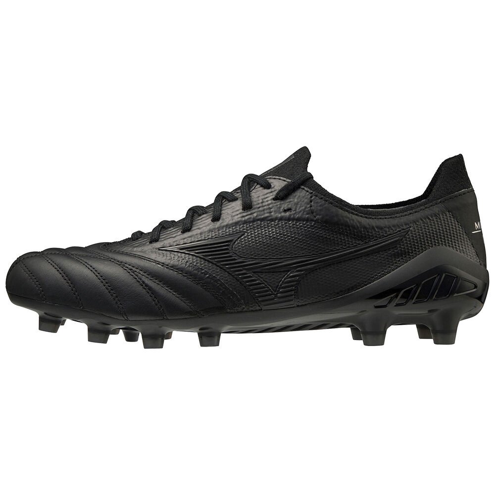 Mizuno Morelia Neo 3 beta Japan - Bayan Krampon - Siyah Türkiye (GDHEYJ-608)